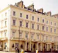 Sidney London-Victoria B&B,  London sw1